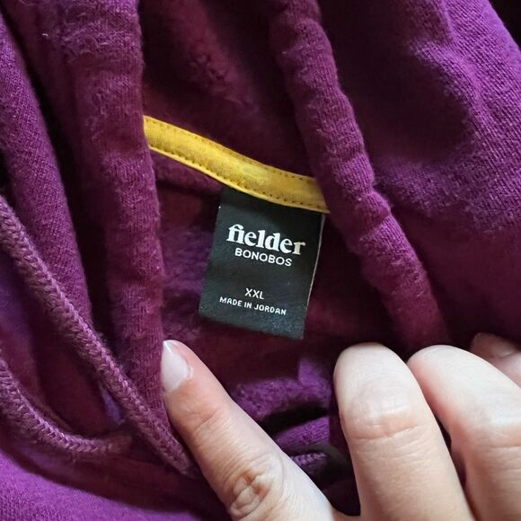 Bonobos fielder xxl pullover - Picture 8 of 9